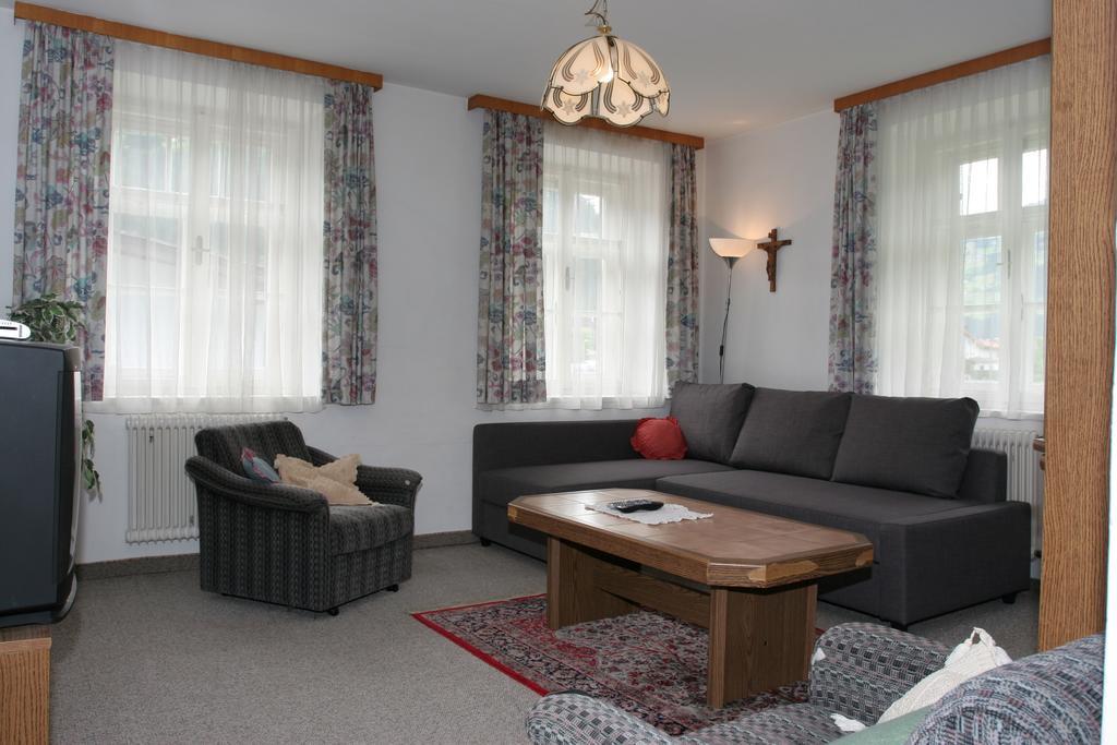 Zillertal Apartments Цель-ам-Циллер Экстерьер фото